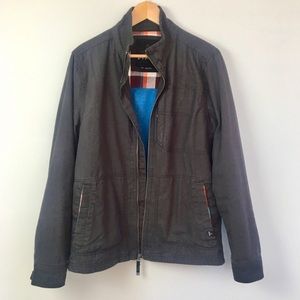 Prana fleece lined jacket